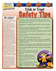 Be safe on Halloween Be safe on Halloween