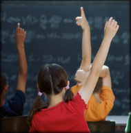 Dropout risks factors seen in first grade?