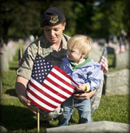 Pause to honor the meaning of Memorial Day