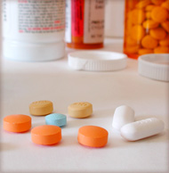 photo of prescription drugs