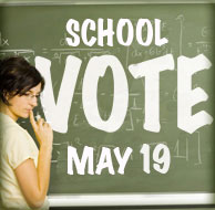 Why should I vote on my school district budget?