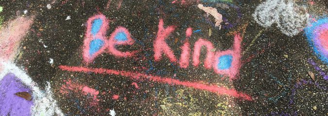 Be kind, on rewind: Cultivating kindness and acceptance in schools