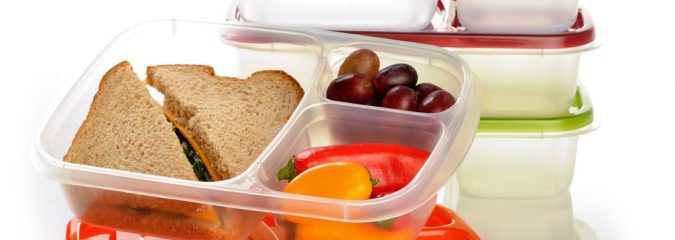 Jump out of the rut; learn how to pack nutritious and fun school lunches