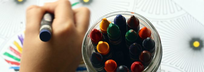 How introducing your kids to art can ignite a passion for learning