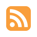 RSS feed icon