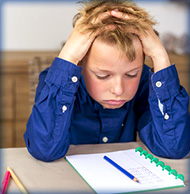 Helping your elementary child adjust to homework