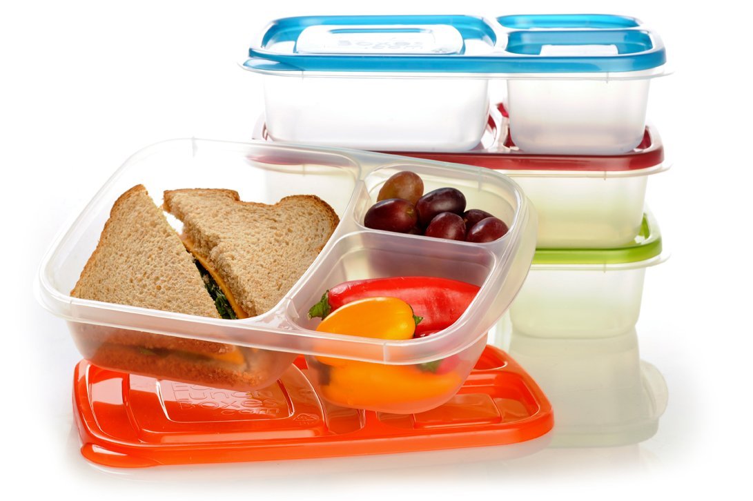 Jump out of the rut; learn how to pack nutritious and fun school ...